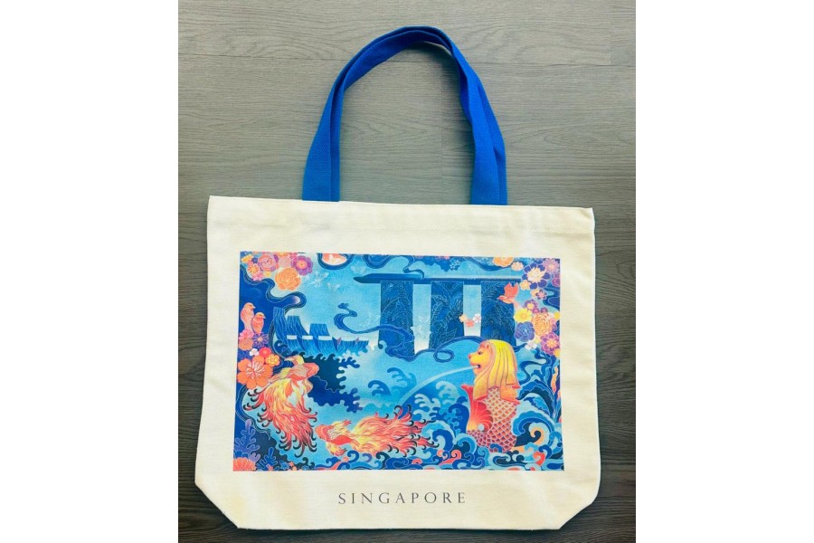 Eco Friendly Tote Bag