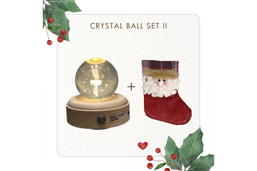 Make a Wish: Crystal Ball Set 2