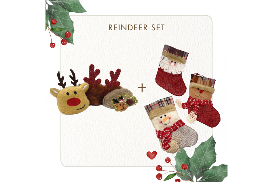 Make a Wish: Reindeer Set