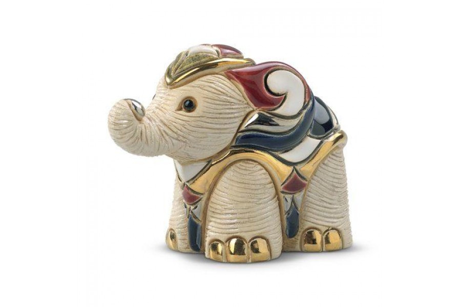 Baby White Elephant