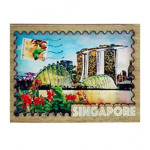 CIAG II Gardens By The Bay Magnet Collection