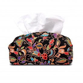 Batik Tissue Box Cover