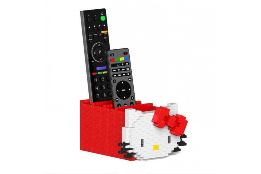 Hello Kitty Remote Control Rack 01S