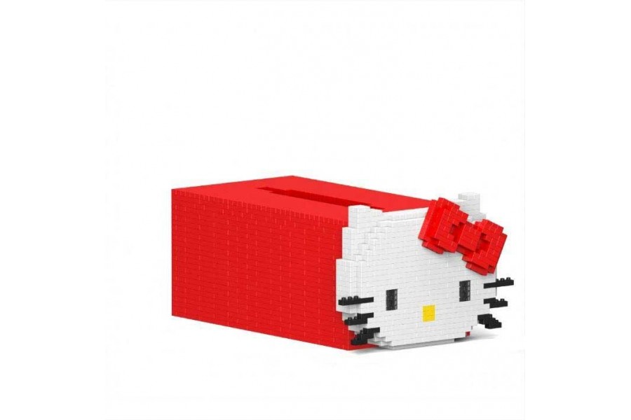 Hello Kitty Tissue Box 01S