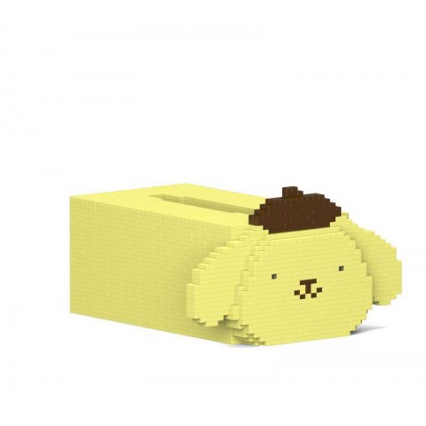 Pompompurin Tissue Box 01S