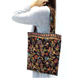 Batik Tote Bag