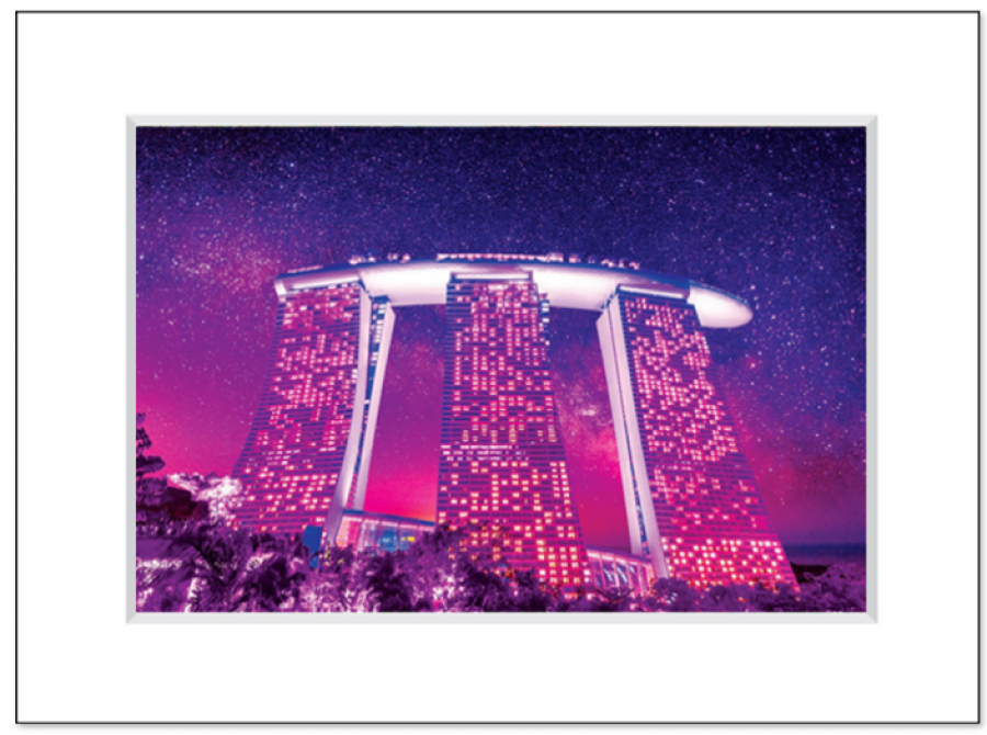 Marina Bay Sands Galaxy